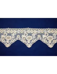 PIZZO TULLE 8CM MAG599