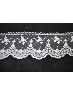 PIZZO TULLE 8.5 CM MAG60133
