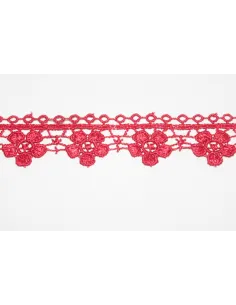 PIZZO MACRAME 2CM MAG6208