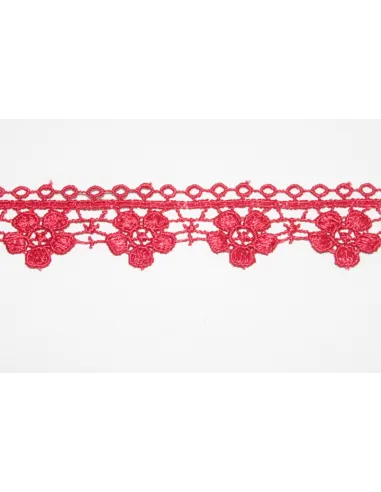 PIZZO MACRAME 2CM MAG6208