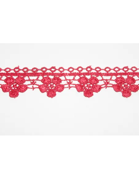 PIZZO MACRAME 2CM MAG6208