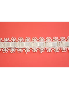 PIZZO MACRAME 3CM MAG6213