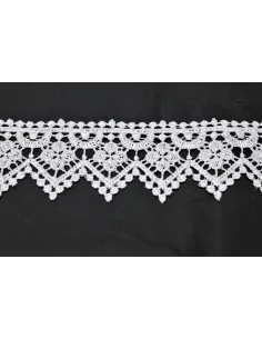 PIZZO MACRAME 4.5 CM MAG824