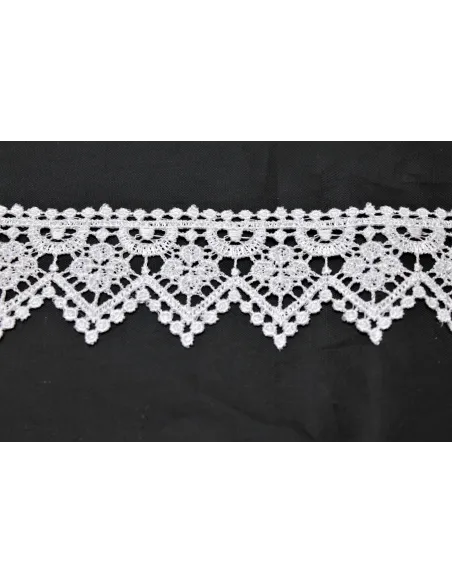 PIZZO MACRAME 4.5 CM MAG824