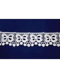 PIZZO MACRAME 3CM MAG834
