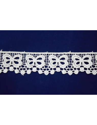 PIZZO MACRAME 3CM MAG834