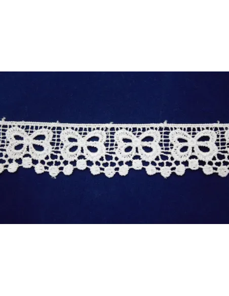 PIZZO MACRAME 3CM MAG834