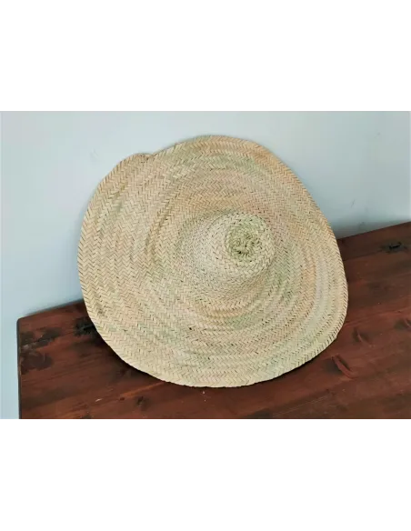 CAPPELLO PAGLIA 60 CM MB-HAT-60