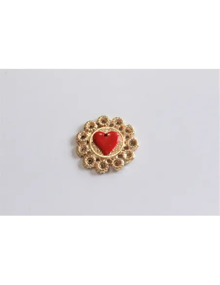 APPLICAZIONE MEDAGLIA CON CUORE MEXC-07