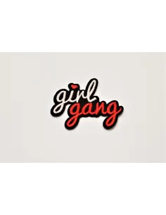 APPLICAZIONE "GIRL GANG" MFT013