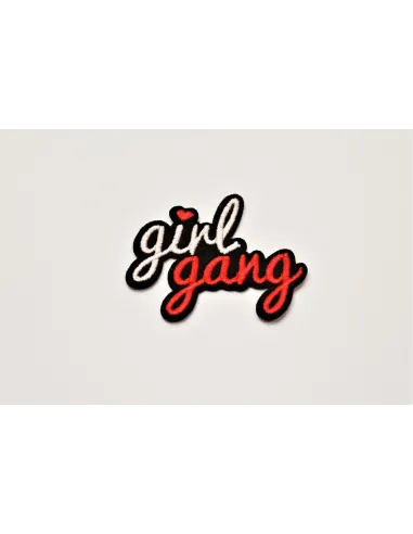 APPLICAZIONE "GIRL GANG" MFT013