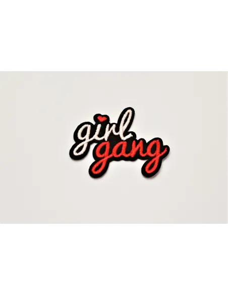 APPLICAZIONE "GIRL GANG" MFT013