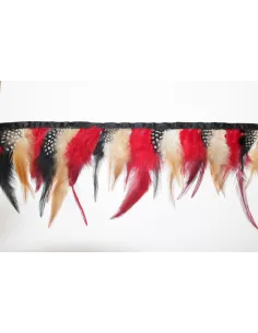 piume di struzzo multicolour MIXPEART