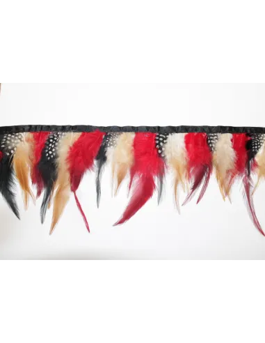 piume di struzzo multicolour MIXPEART