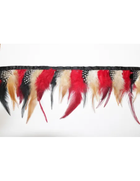 piume di struzzo multicolour MIXPEART