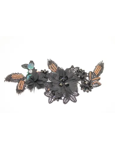 APPLICAZIONE MODA FIORE MS10374