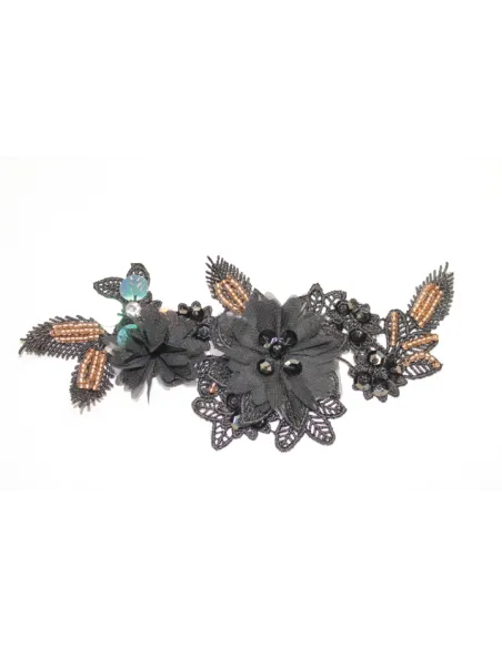 APPLICAZIONE MODA FIORE MS10374