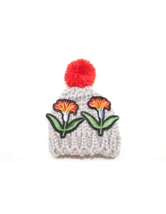 APPLICAZIONE MODA CAPPELLINO LANA MS11073