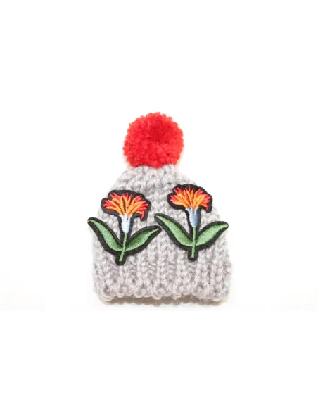 APPLICAZIONE MODA CAPPELLINO LANA MS11073