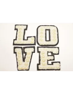 APPLICAZIONE MODA "LOVE" MS9070