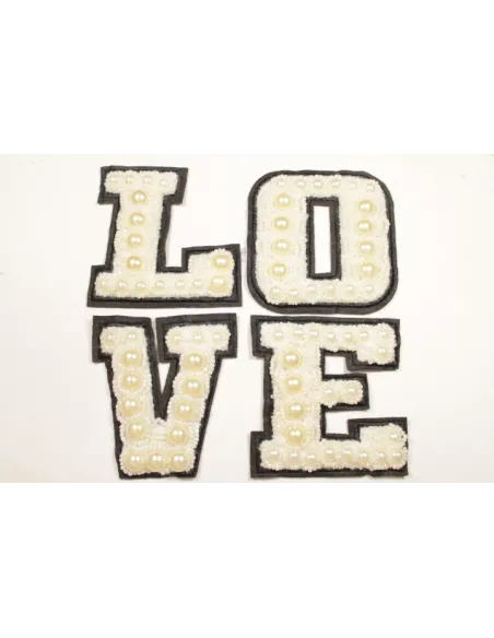 APPLICAZIONE MODA "LOVE" MS9070