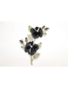 APPLICAZIONE MODA FIORI MS9508