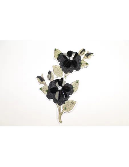 APPLICAZIONE MODA FIORI MS9508