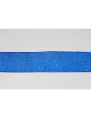 NASTRO ORGANZA GLITTERATO 15MM N180/15
