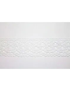 MERLETTO DI COTONE 5,5CM  art 506