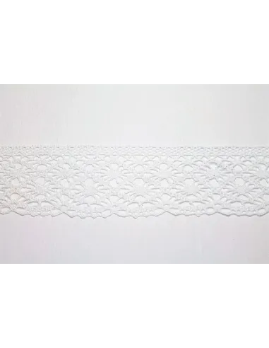 MERLETTO DI COTONE 5,5CM  art 506