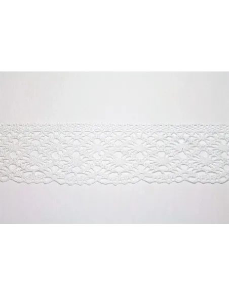 MERLETTO DI COTONE 5,5CM  art 506