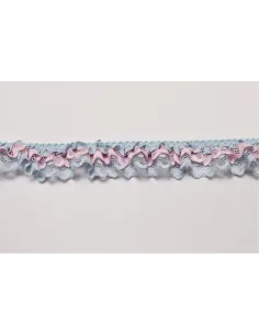 ROUCHE BICOLORE 3,5CM 5080542