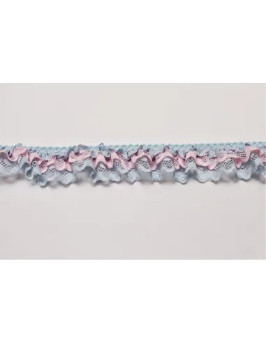 ROUCHE BICOLORE 3,5CM 5080542