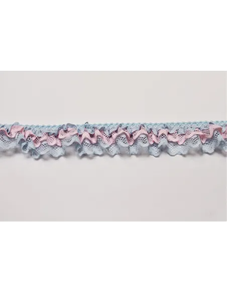 ROUCHE BICOLORE 3,5CM 5080542