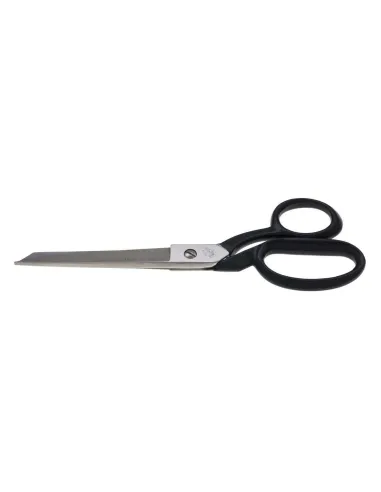 FORBICE WISS NICHELATA VERN. MANICO NERO 7" 520/1/7