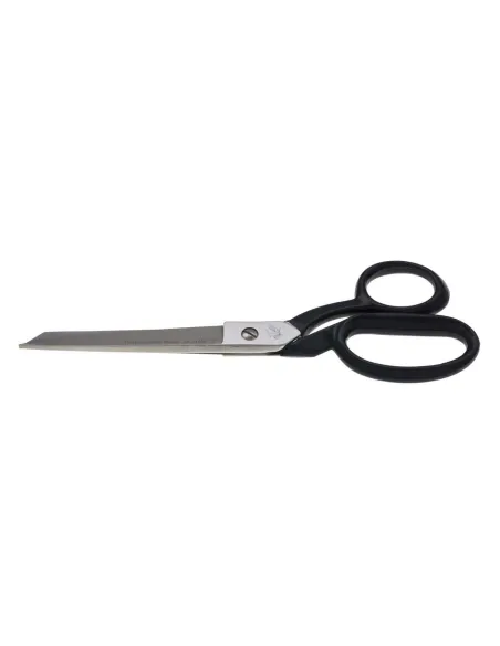 FORBICE WISS NICHELATA VERN. MANICO NERO 8" 520/1/8
