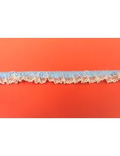 ROUCHE BICOLORE 2,5CM 5260442