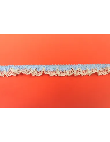 ROUCHE BICOLORE 2,5CM 5260442
