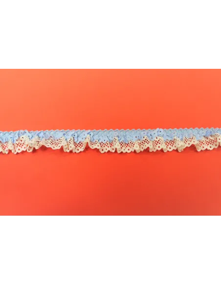 ROUCHE BICOLORE 2,5CM 5260442