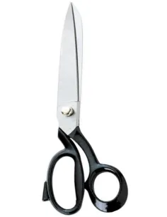 FORBICI SARTO LAMA NICHELATA MANICO VERNICIATO CM 30 530N/12