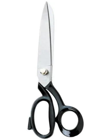 FORBICI SARTO LAMA NICHELATA MANICO VERNICIATO CM 30 530N/12