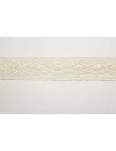 MERLETTO DI COTONE 5,5CM  art 54/1