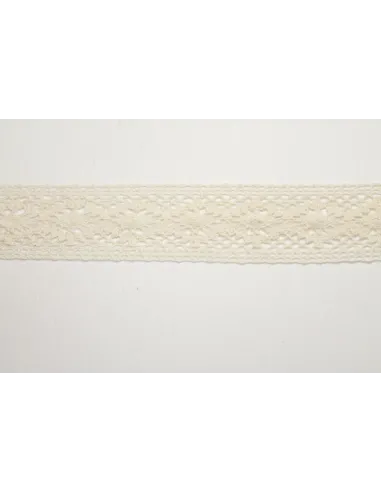 MERLETTO DI COTONE 5,5CM  art 54/1