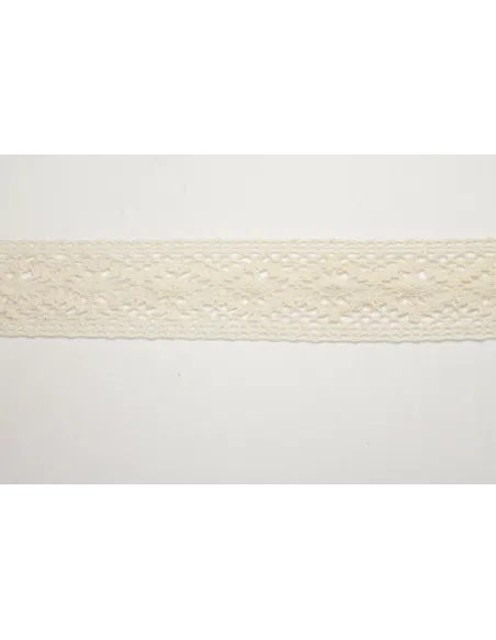 MERLETTO DI COTONE 5,5CM  art 54/1