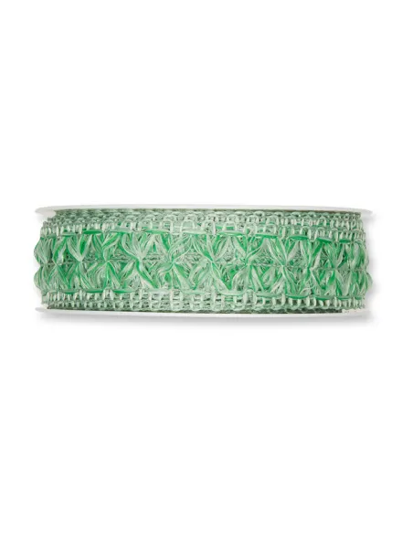 NASTRO DECORATIVO TRECCIA ALTEZZA 2 CM 5728-022