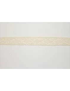 MERLETTO DI COTONE 2CM  art 60/15