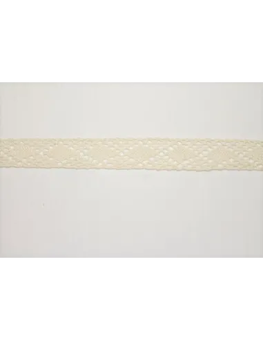 MERLETTO DI COTONE 2CM  art 60/15
