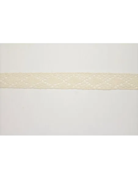 MERLETTO DI COTONE 2CM  art 60/15