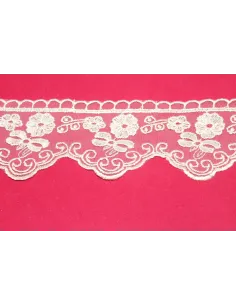 PIZZO TULLE 7CM 60111