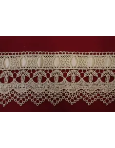 Pizzo Macramè 8 cm 610 A